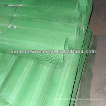 sell green window screen/insect netting